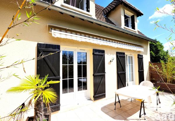 Maison 6 pièces de 165 m² à Cerny (91590)