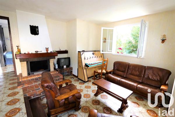 Maison 6 pièces de 165 m² à Cerny (91590)