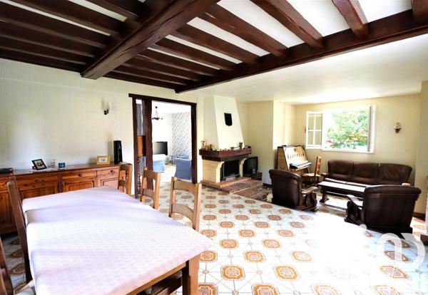 Maison 6 pièces de 165 m² à Cerny (91590)