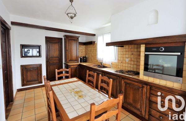 Maison 6 pièces de 165 m² à Cerny (91590)