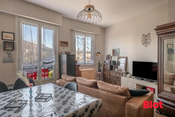 Appartement 3 pièce(s)