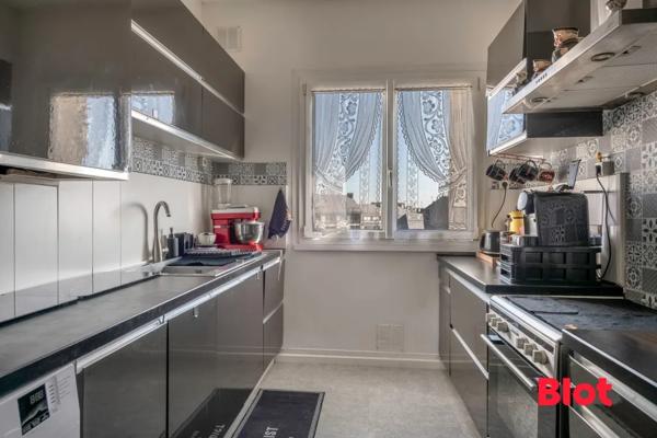 Appartement 3 pièce(s)