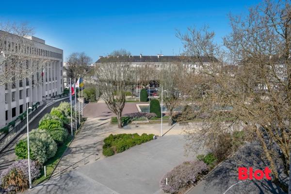 Appartement 3 pièce(s)