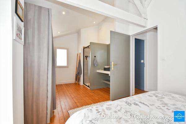 Maison à vendre T5 AIGREFEUILLE D'AUNIS (17)