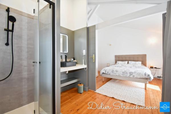Maison à vendre T5 AIGREFEUILLE D'AUNIS (17)