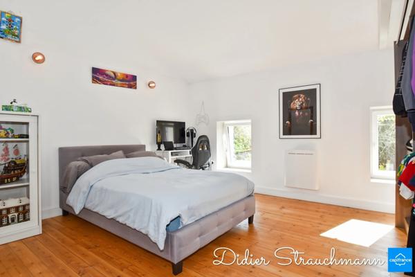 Maison à vendre T5 AIGREFEUILLE D'AUNIS (17)