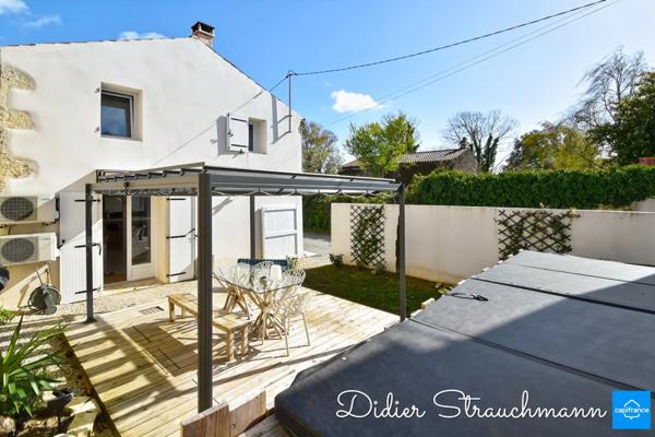 Maison à vendre T5 AIGREFEUILLE D'AUNIS (17)