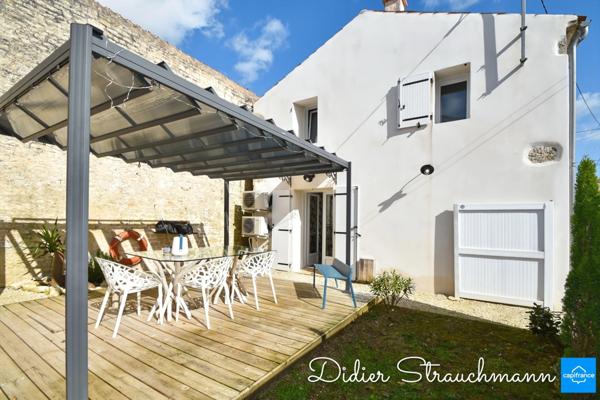 Maison à vendre T5 AIGREFEUILLE D'AUNIS (17)