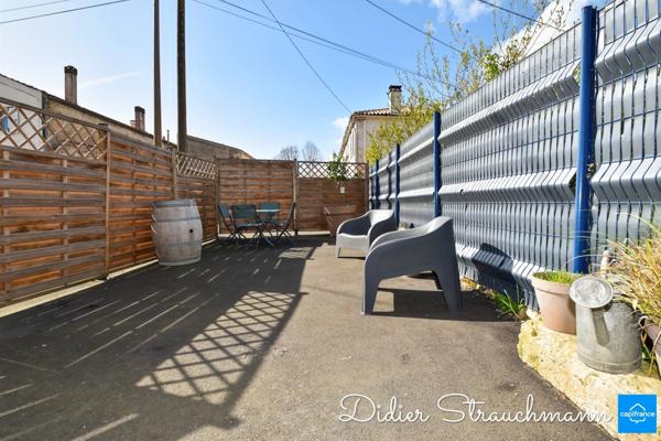 Maison à vendre T5 AIGREFEUILLE D'AUNIS (17)