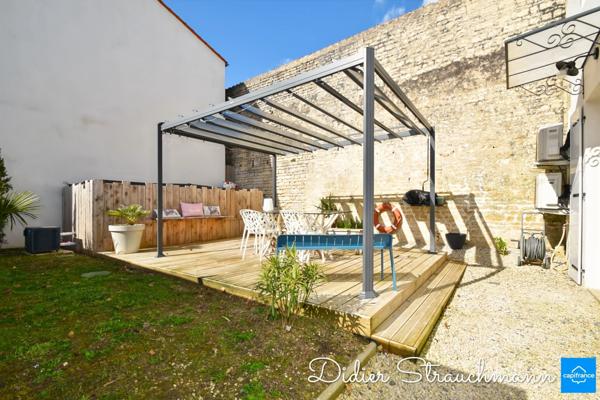 Maison à vendre T5 AIGREFEUILLE D'AUNIS (17)