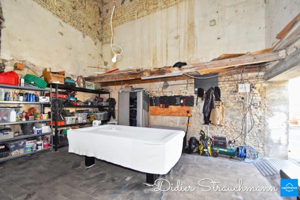 Maison à vendre T5 AIGREFEUILLE D'AUNIS (17)