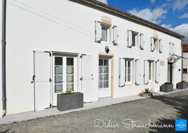 Maison à vendre T5 AIGREFEUILLE D'AUNIS (17)