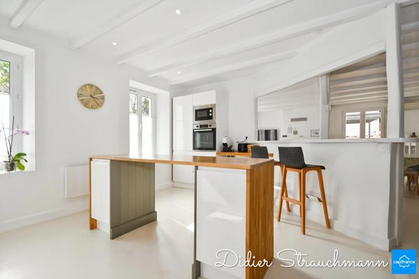 Maison à vendre T5 AIGREFEUILLE D'AUNIS (17)
