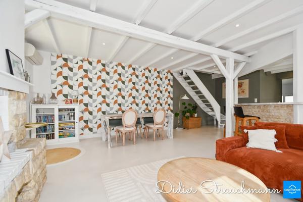 Maison à vendre T5 AIGREFEUILLE D'AUNIS (17)