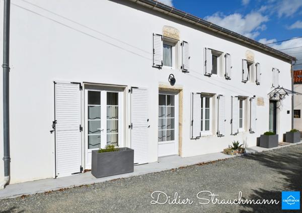 Maison à vendre T5 AIGREFEUILLE D'AUNIS (17)