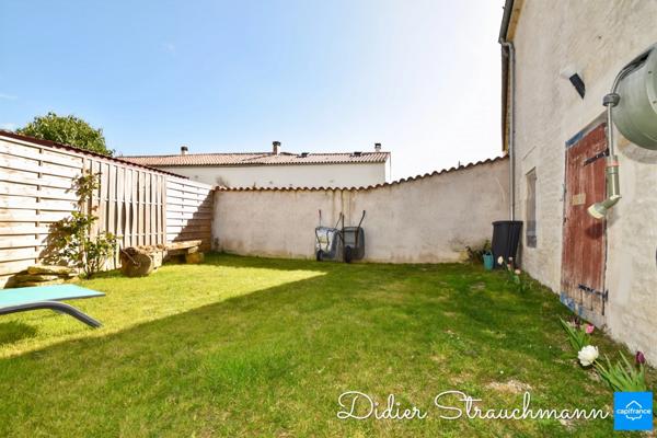 Maison à vendre T5 AIGREFEUILLE D'AUNIS (17)