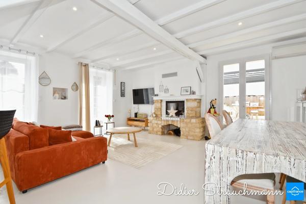 Maison à vendre T5 AIGREFEUILLE D'AUNIS (17)
