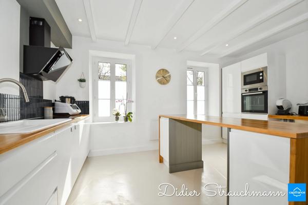 Maison à vendre T5 AIGREFEUILLE D'AUNIS (17)
