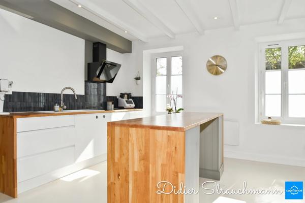 Maison à vendre T5 AIGREFEUILLE D'AUNIS (17)