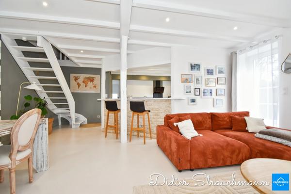 Maison à vendre T5 AIGREFEUILLE D'AUNIS (17)