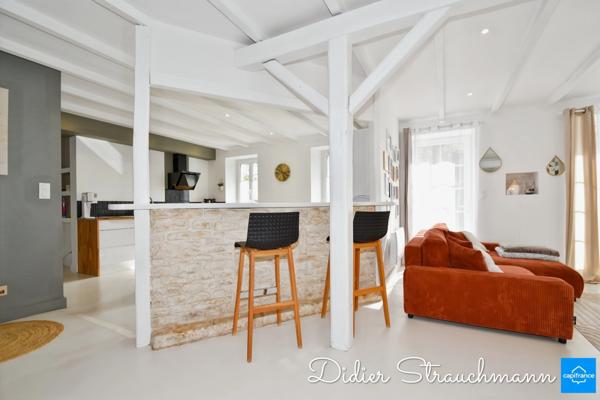 Maison à vendre T5 AIGREFEUILLE D'AUNIS (17)