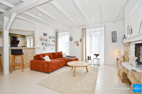 Maison à vendre T5 AIGREFEUILLE D'AUNIS (17)