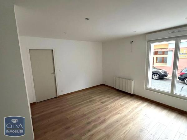 Appartement à louer 2 pièces 39.07m²