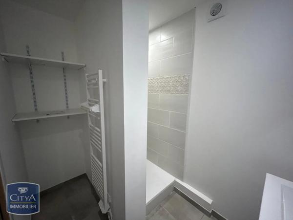 Appartement à louer 2 pièces 39.07m²