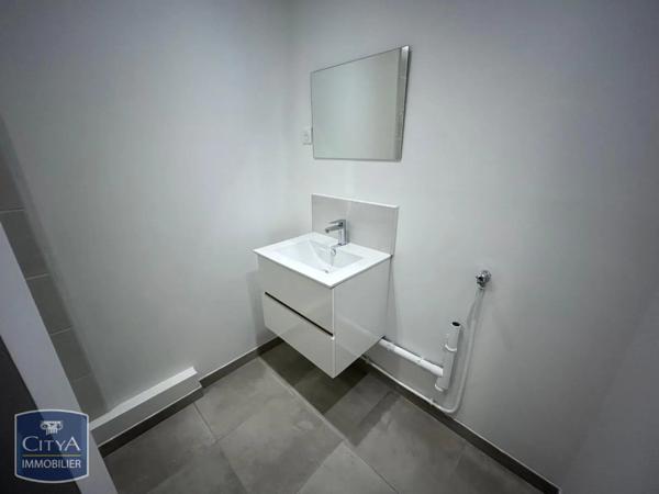 Appartement à louer 2 pièces 39.07m²