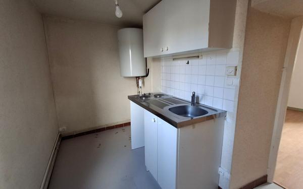 Appartement à vendre