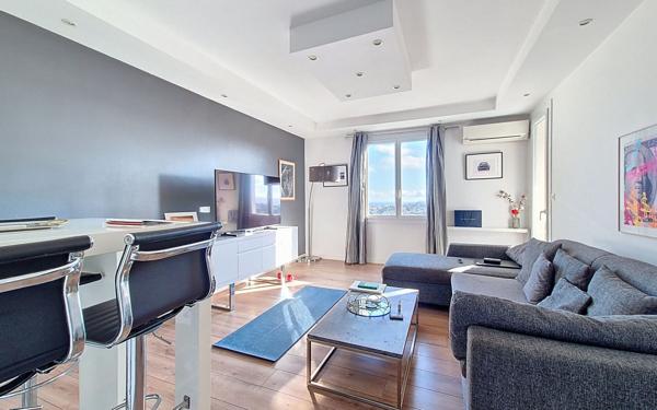 Appartement à vendre    2 pièces • 58,01 m2 Le Cannet