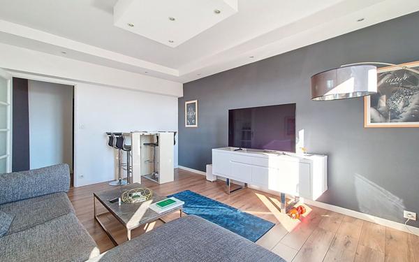 Appartement à vendre    2 pièces • 58,01 m2 Le Cannet