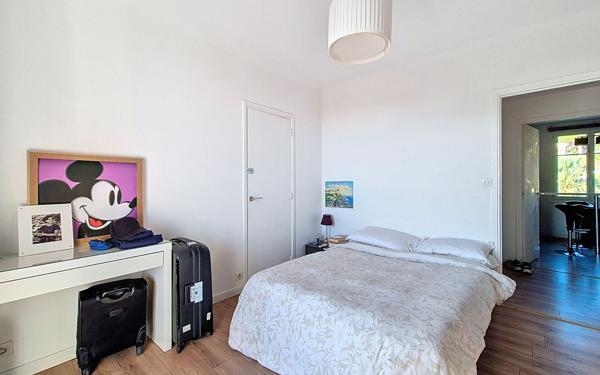 Appartement à vendre    2 pièces • 58,01 m2 Le Cannet