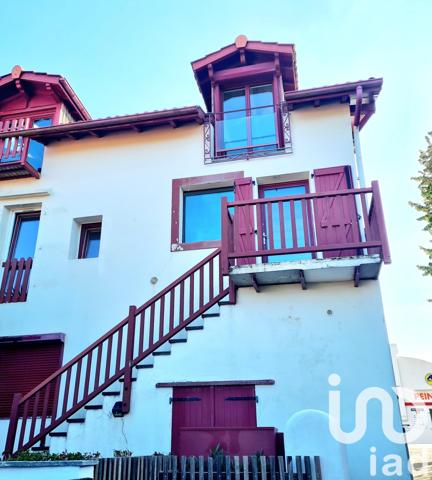Appartement à vendre 4 pièces 67 m² Bidart