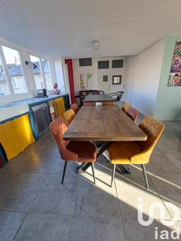 Location appartement 5 pièces 77 m² Melun