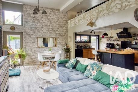 Maison à vendre 8 pièces 164 m² Magny-en-Vexin