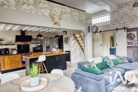Maison à vendre 8 pièces 164 m² Magny-en-Vexin