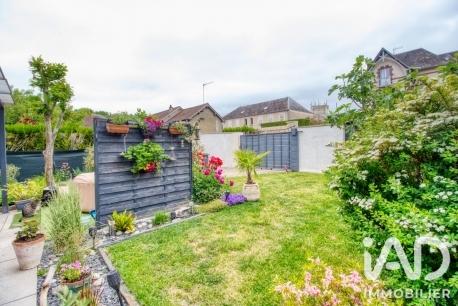 Maison à vendre 8 pièces 164 m² Magny-en-Vexin