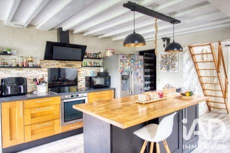 Maison à vendre 8 pièces 164 m² Magny-en-Vexin