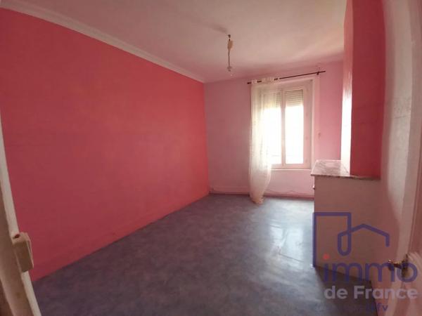 Appartement à vendre à Saint-Étienne (42000)
