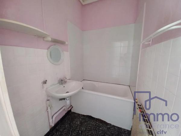 Appartement à vendre à Saint-Étienne (42000)