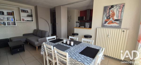 Appartement à vendre 3 pièces 64 m² Dijon