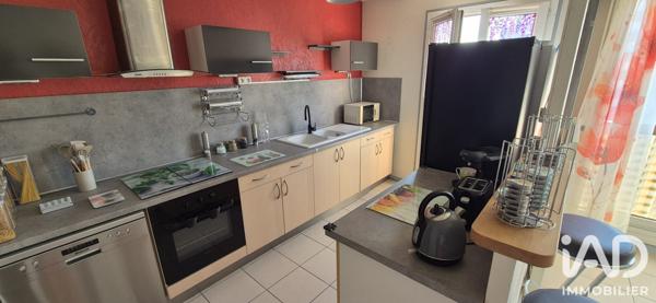 Appartement à vendre 3 pièces 64 m² Dijon