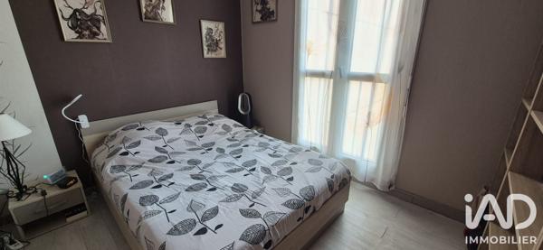 Appartement à vendre 3 pièces 64 m² Dijon