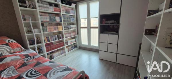 Appartement à vendre 3 pièces 64 m² Dijon