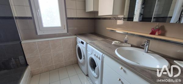 Appartement à vendre 3 pièces 64 m² Dijon