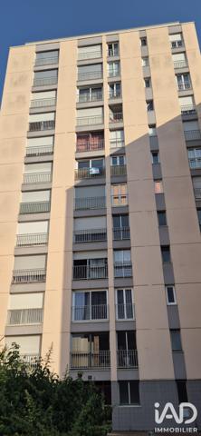 Appartement à vendre 3 pièces 64 m² Dijon