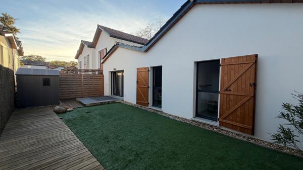 Maison à louer 4 pièces à Gradignan