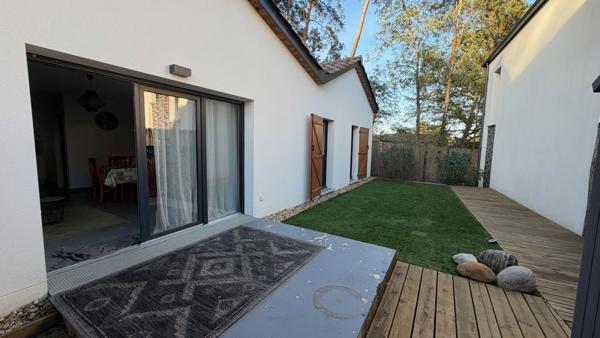 Maison à louer 4 pièces à Gradignan