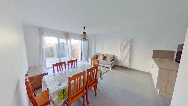 Maison à louer 4 pièces à Gradignan